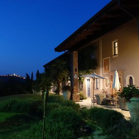 Cascina Arcangelo Raffaele Verduno ภายนอก รูปภาพ