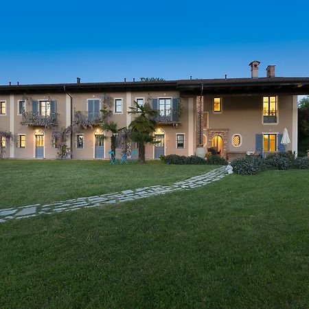 Cascina Arcangelo Raffaele Verduno ภายนอก รูปภาพ