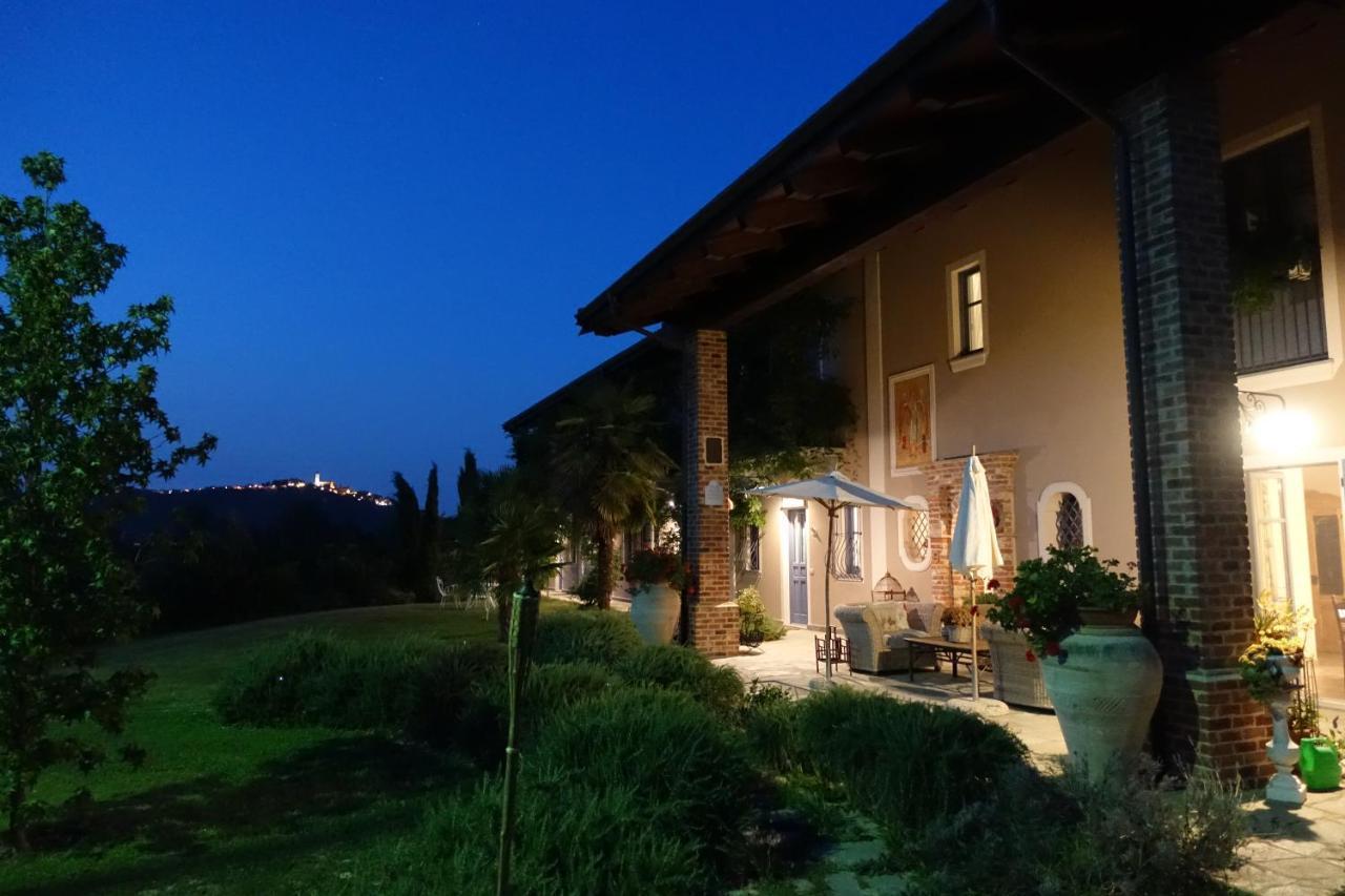 Cascina Arcangelo Raffaele Verduno ภายนอก รูปภาพ