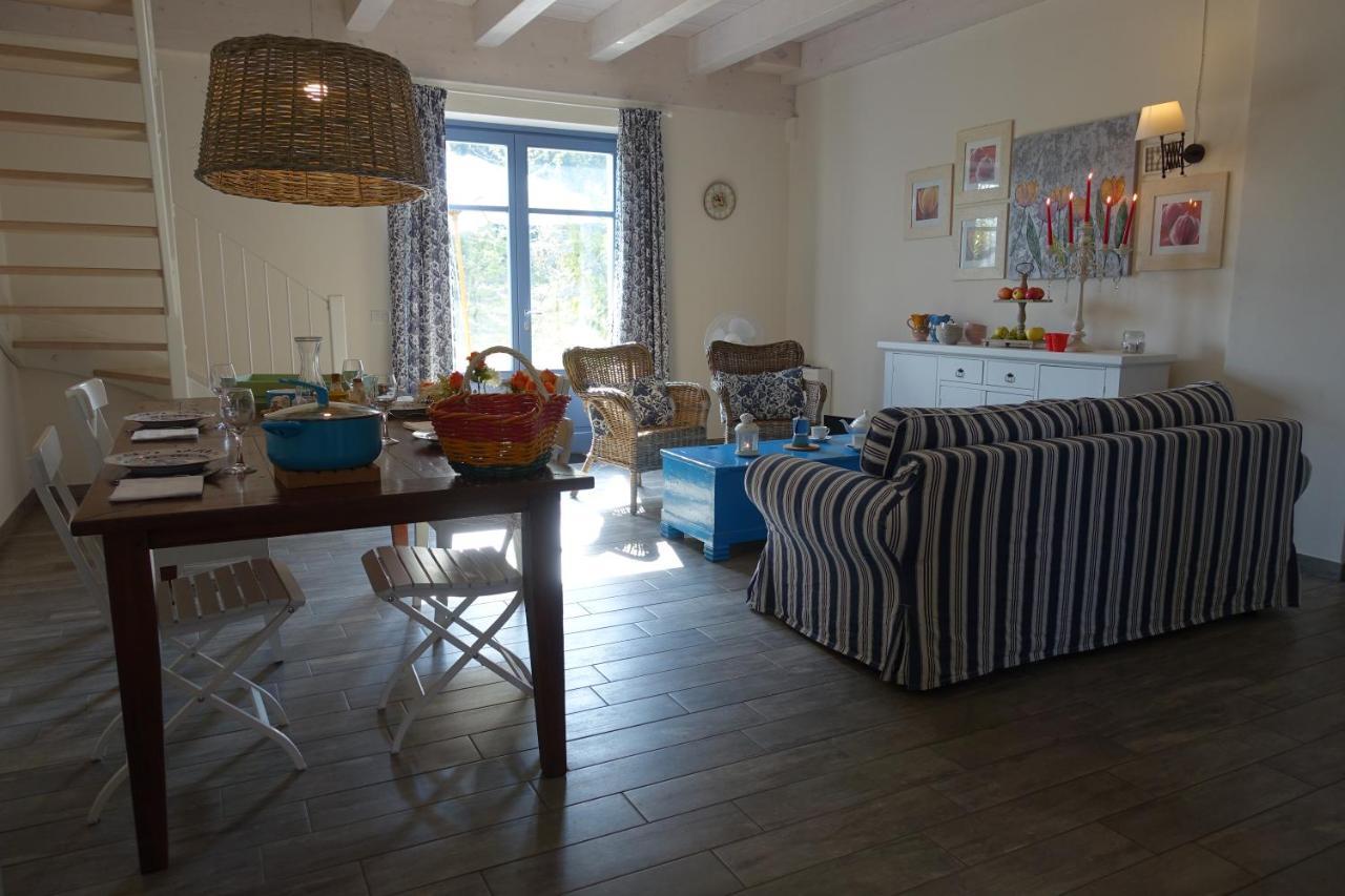 Cascina Arcangelo Raffaele Verduno ภายนอก รูปภาพ
