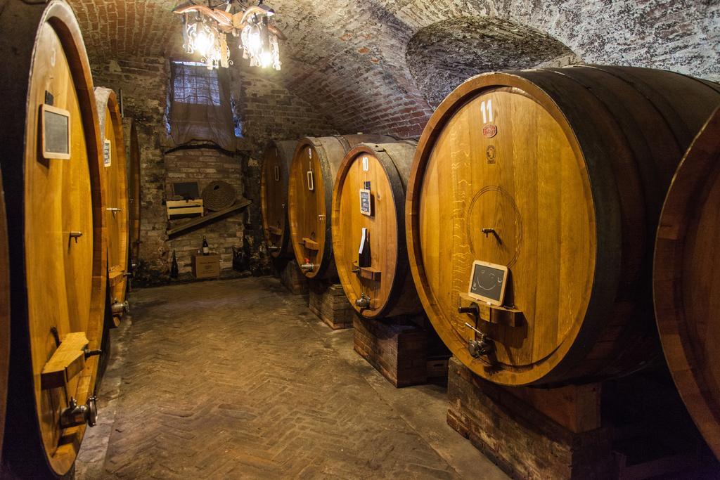 Cascina Arcangelo Raffaele Verduno ภายนอก รูปภาพ
