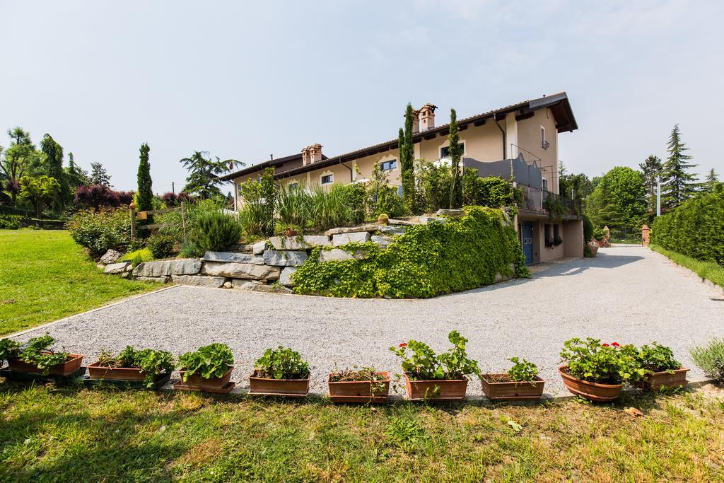 Cascina Arcangelo Raffaele Verduno ภายนอก รูปภาพ
