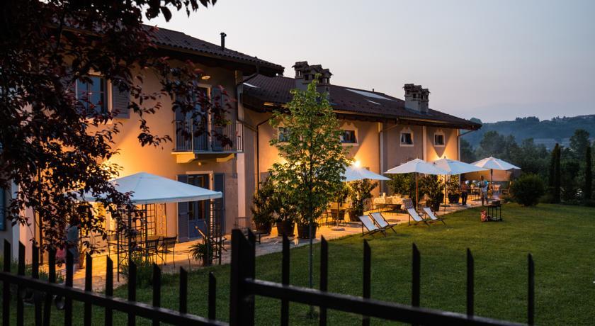 Cascina Arcangelo Raffaele Verduno ภายนอก รูปภาพ