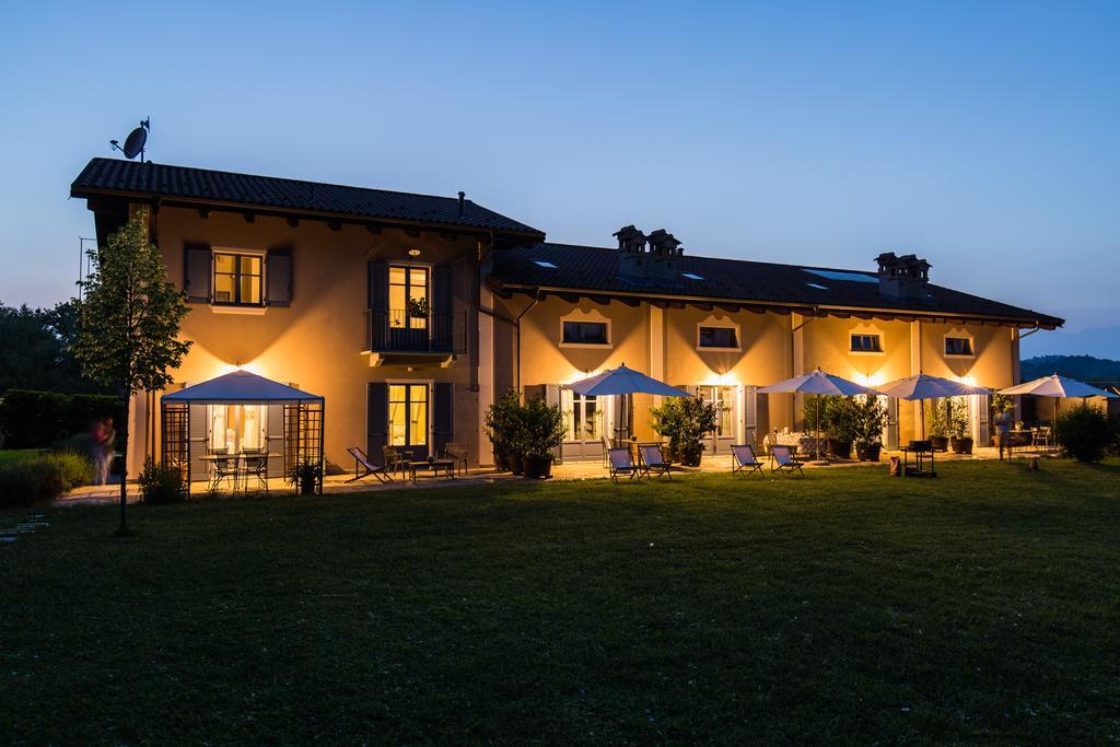 Cascina Arcangelo Raffaele Verduno ภายนอก รูปภาพ
