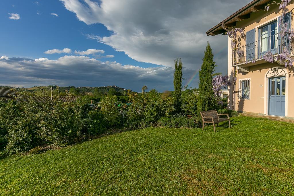 Cascina Arcangelo Raffaele Verduno ภายนอก รูปภาพ