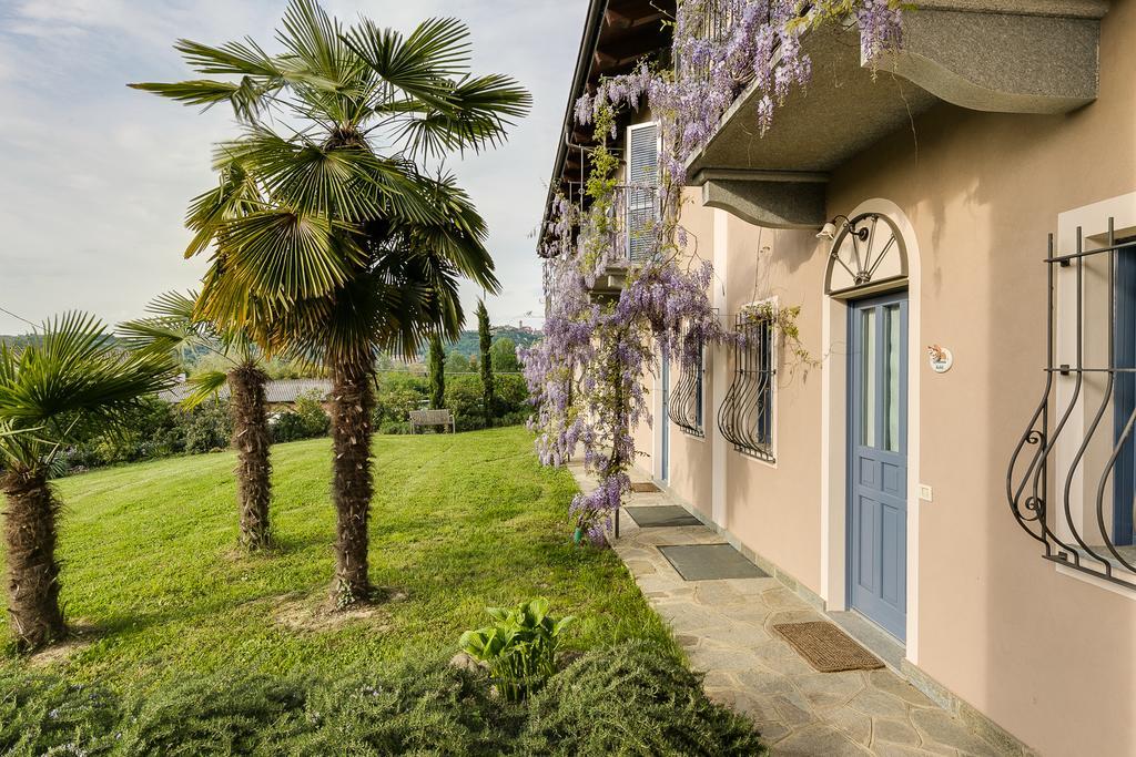 Cascina Arcangelo Raffaele Verduno ภายนอก รูปภาพ
