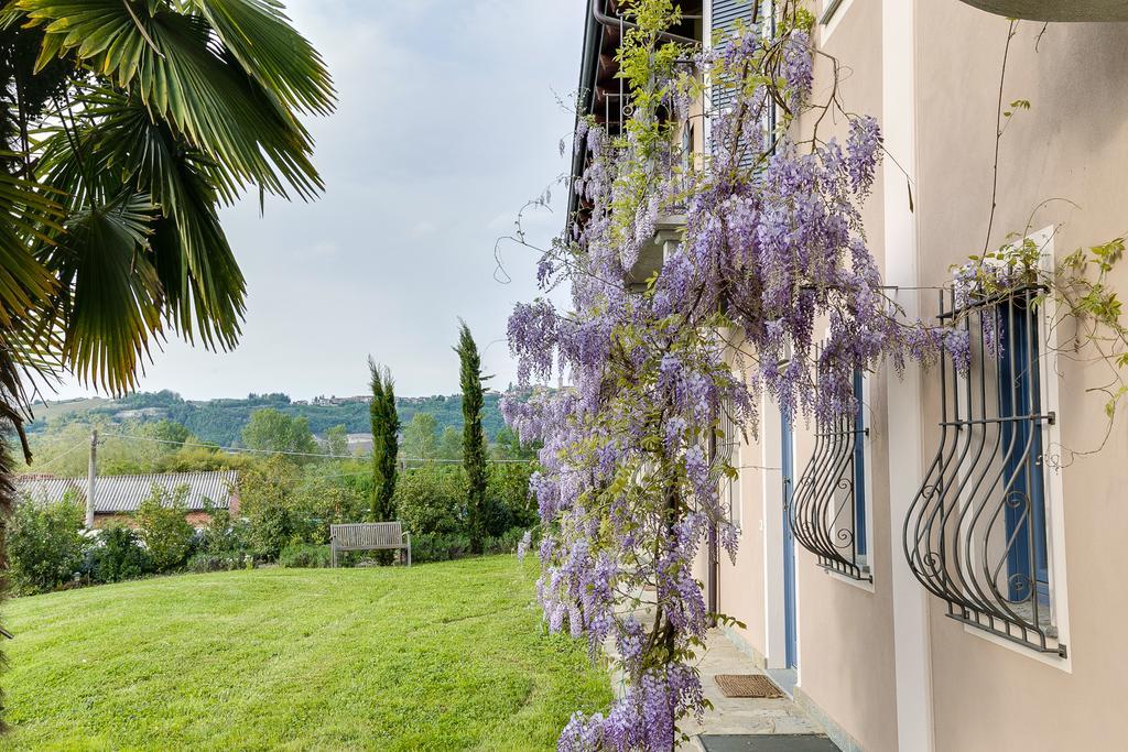 Cascina Arcangelo Raffaele Verduno ภายนอก รูปภาพ