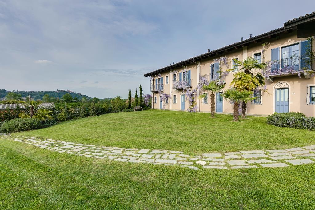 Cascina Arcangelo Raffaele Verduno ภายนอก รูปภาพ