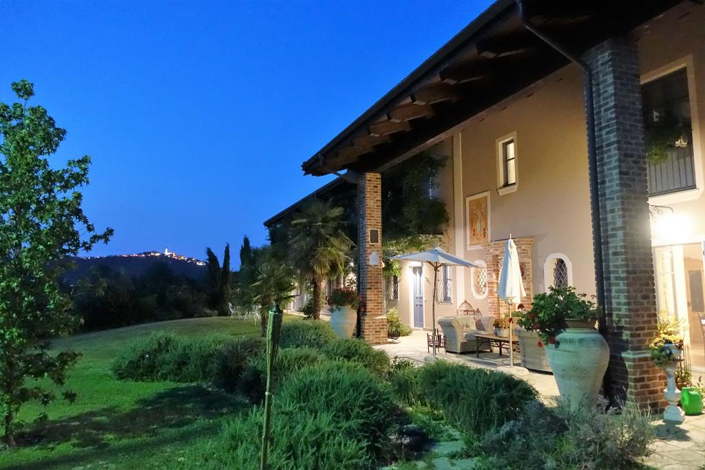 Cascina Arcangelo Raffaele Verduno ภายนอก รูปภาพ
