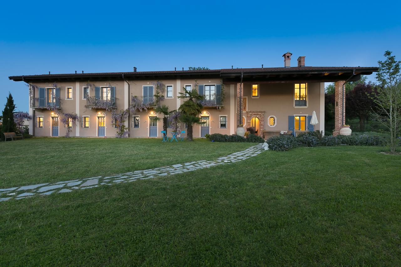 Cascina Arcangelo Raffaele Verduno ภายนอก รูปภาพ